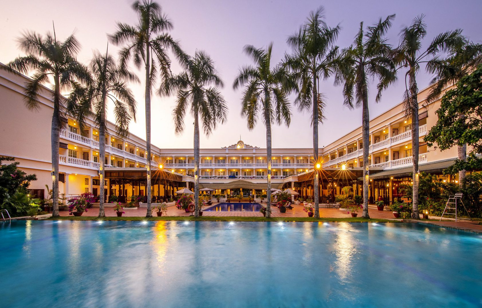 resort Miền Tây resort Miền Tây